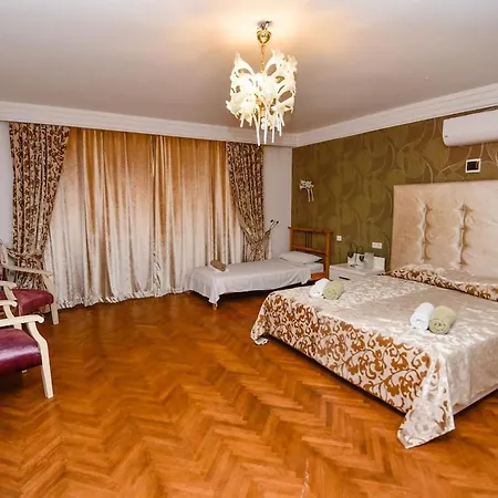 Malikane Residence,6 Bed Detached Ortaca (Mugla)