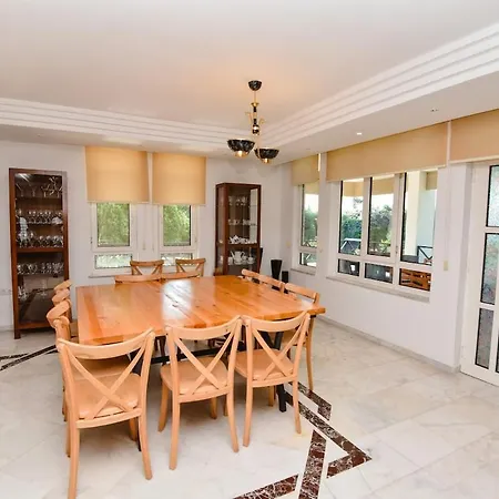 Malikane Residence,6 Bed Detached Вилла