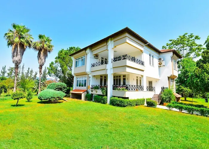 Malikane Residence,6 Bed Detached Ortaca (Mugla)