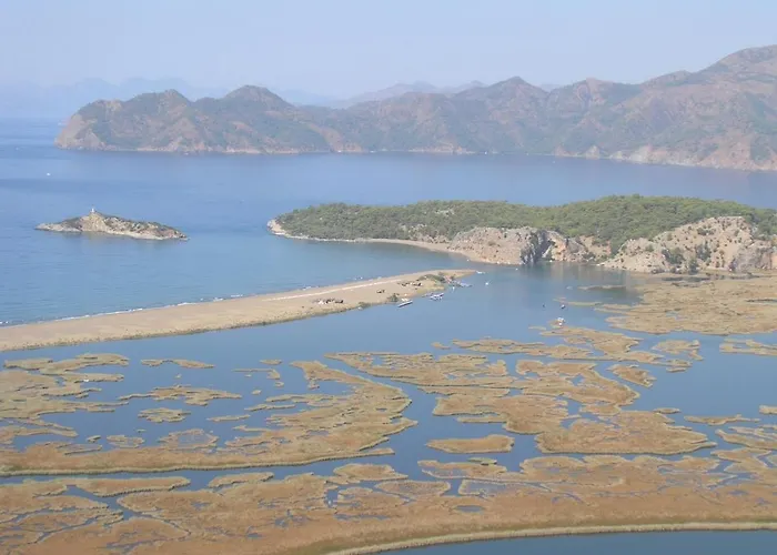 Malikane Residence,6 Bed Detached Villa Ortaca (Mugla)