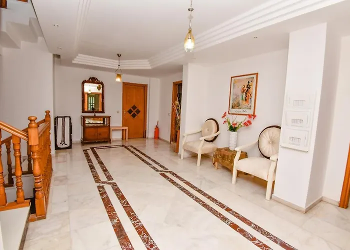 Villa Malikane Residence,6 Bed Detached *