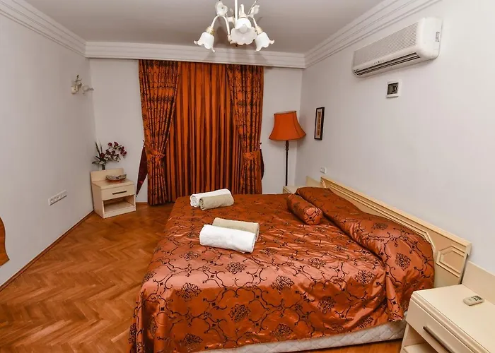 Villa Malikane Residence,6 Bed Detached Ortaca (Mugla)