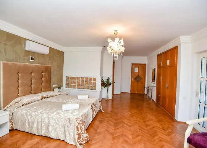 Malikane Residence,6 Bed Detached Ortaca (Mugla)