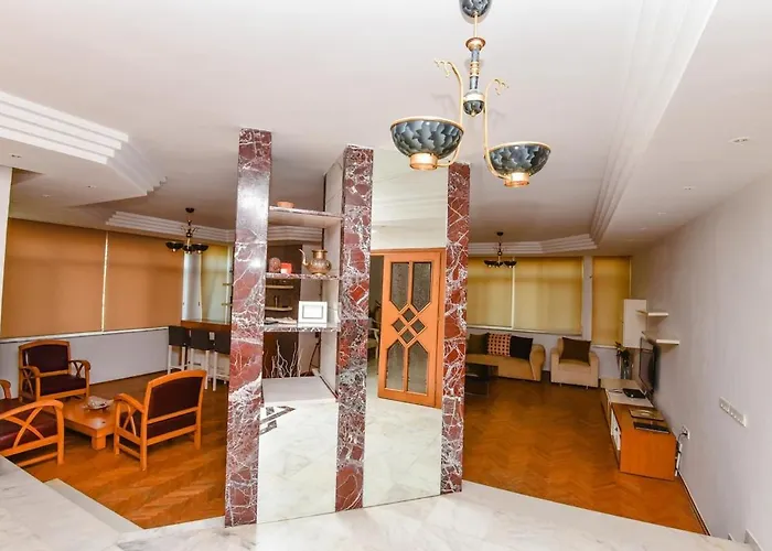 Malikane Residence,6 Bed Detached * Ortaca (Mugla)