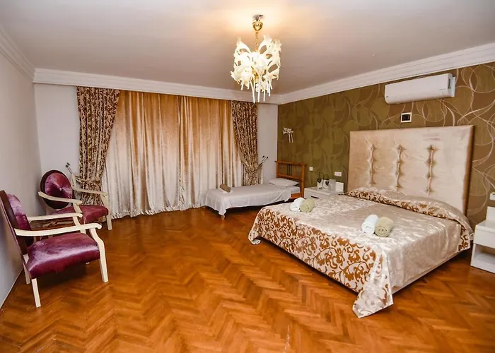 Malikane Residence,6 Bed Detached Ortaca (Mugla)