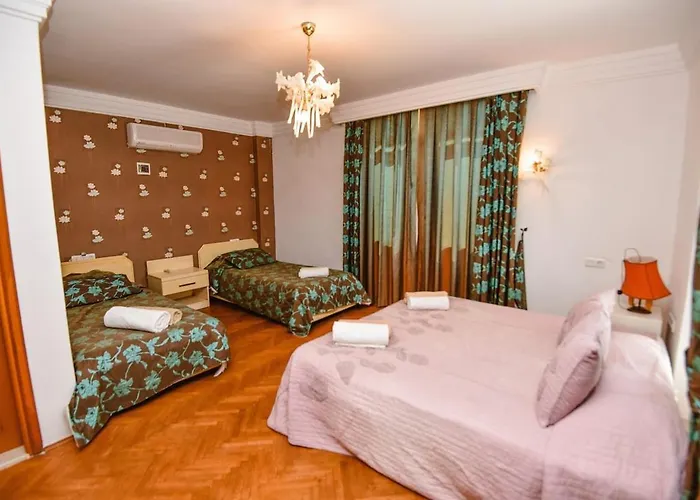 Villa Malikane Residence,6 Bed Detached