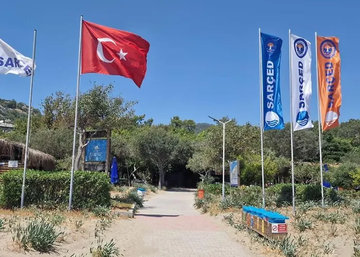 Malikane Residence,6 Bed Detached * Ortaca (Mugla)